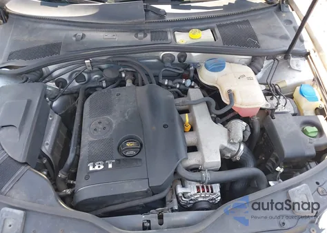 2004 Volkswagen Passat Gls z USA, uszkodzony, nr VIN WVWPD63B54P205877